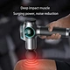 electric massage gun